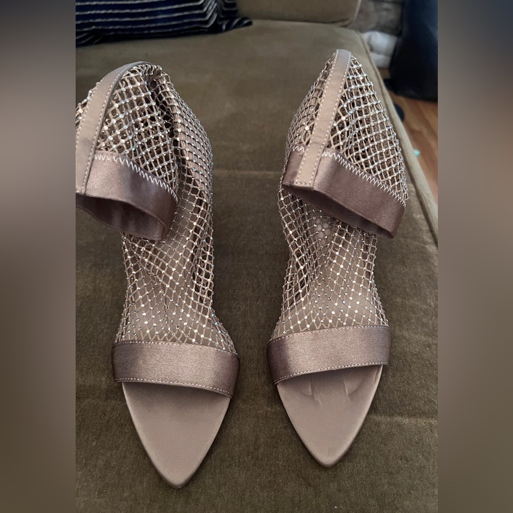 Zara Ankle Shoe Boots